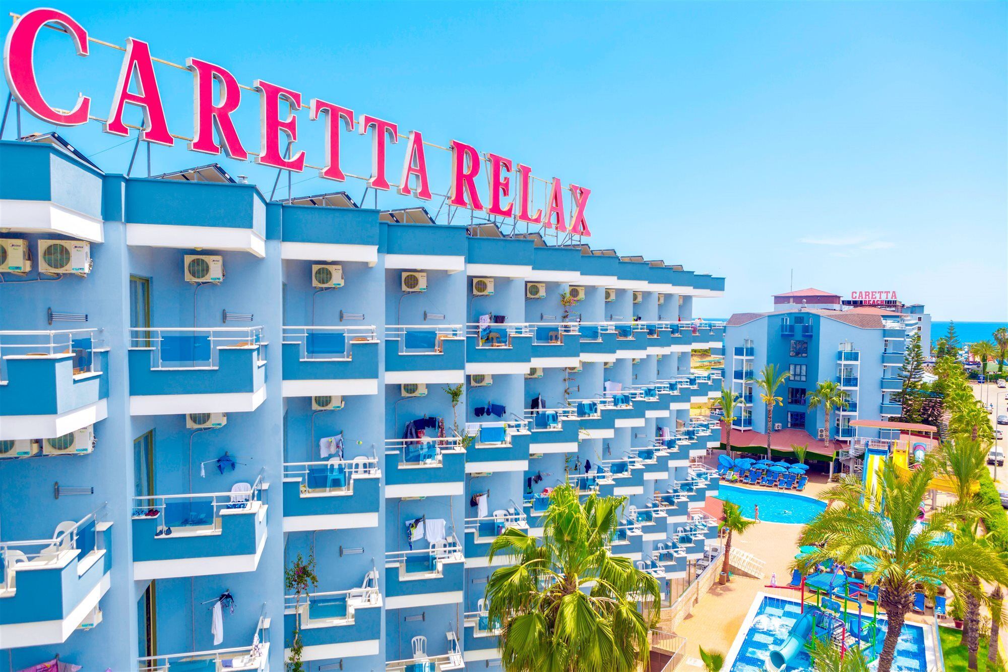 Caretta Relax Hotel Konakli