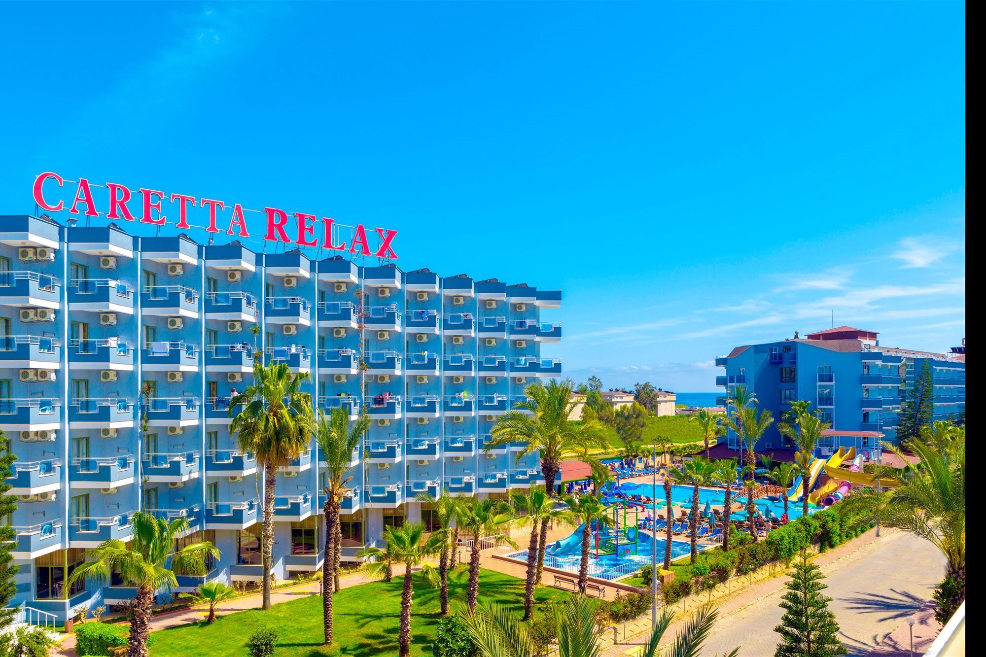 Hotel Caretta Relax