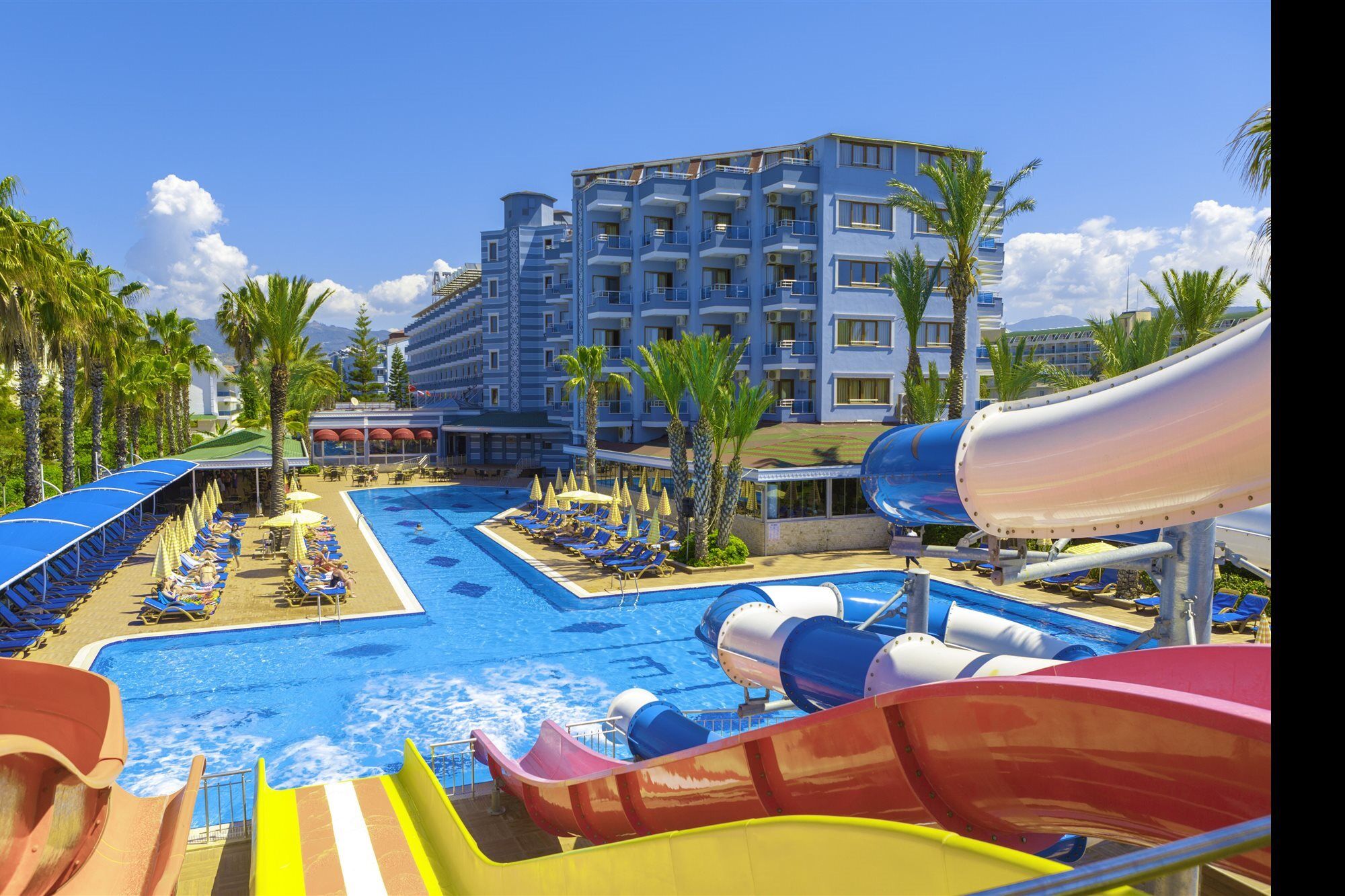 Resort Caretta Konakli