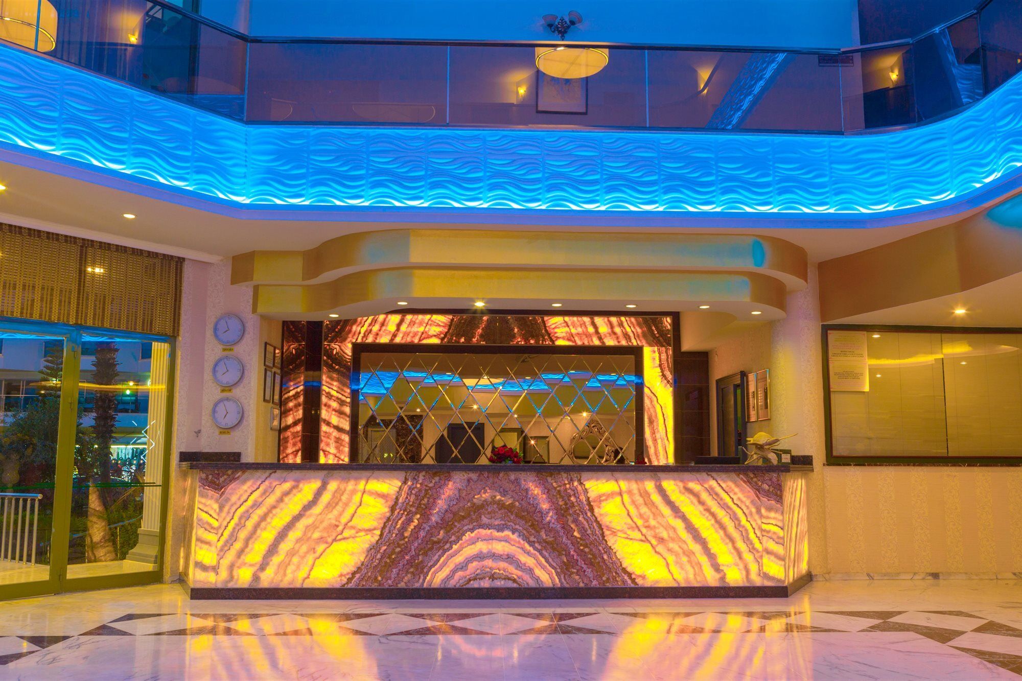 Caretta Relax Hotel Konakli