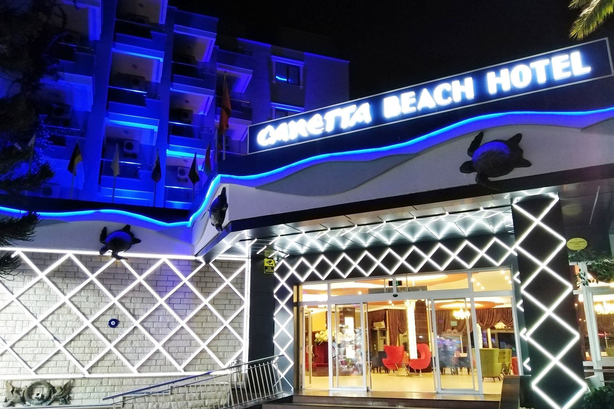 Caretta Resort 4*