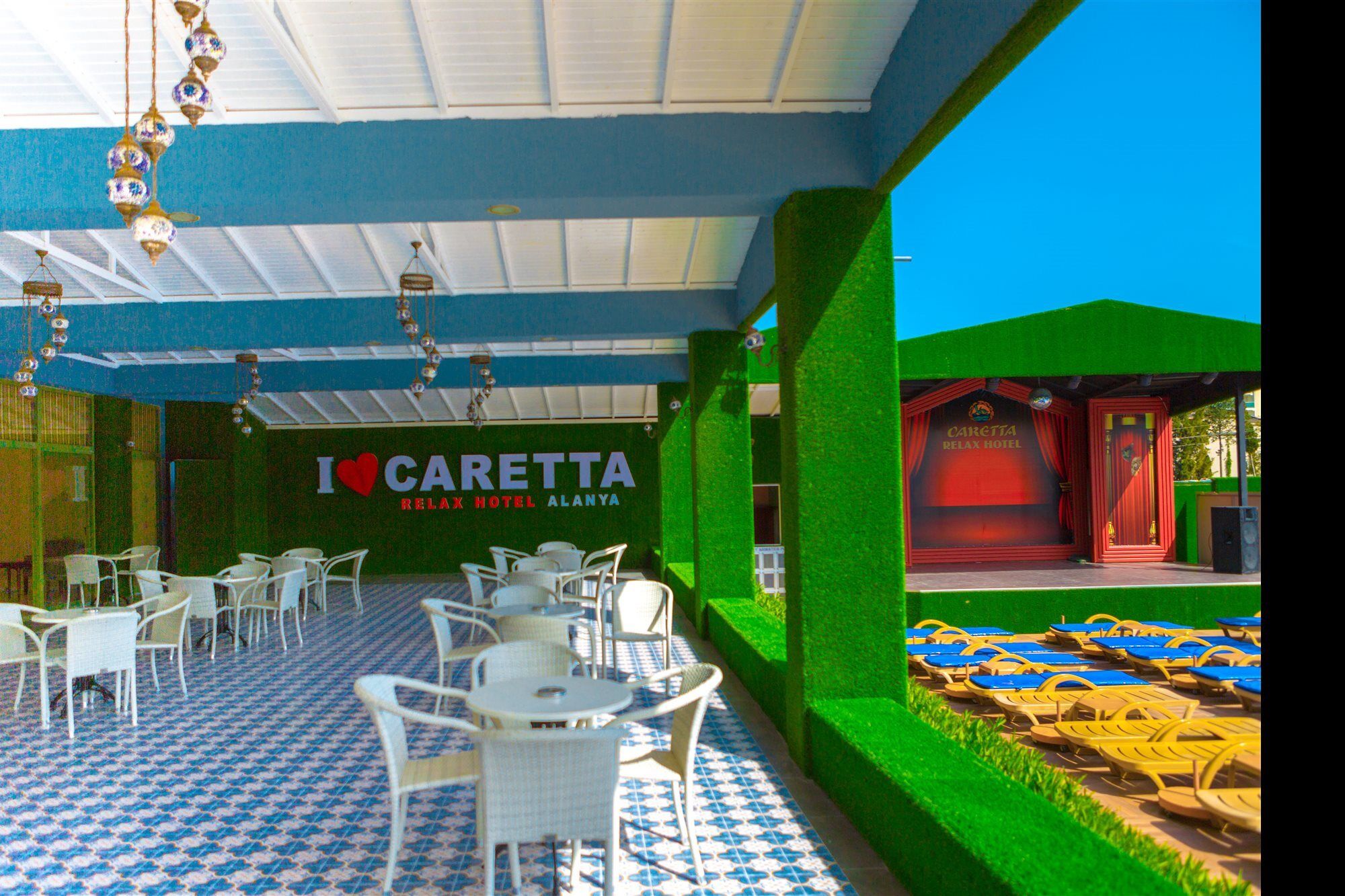 Caretta Relax Hotel