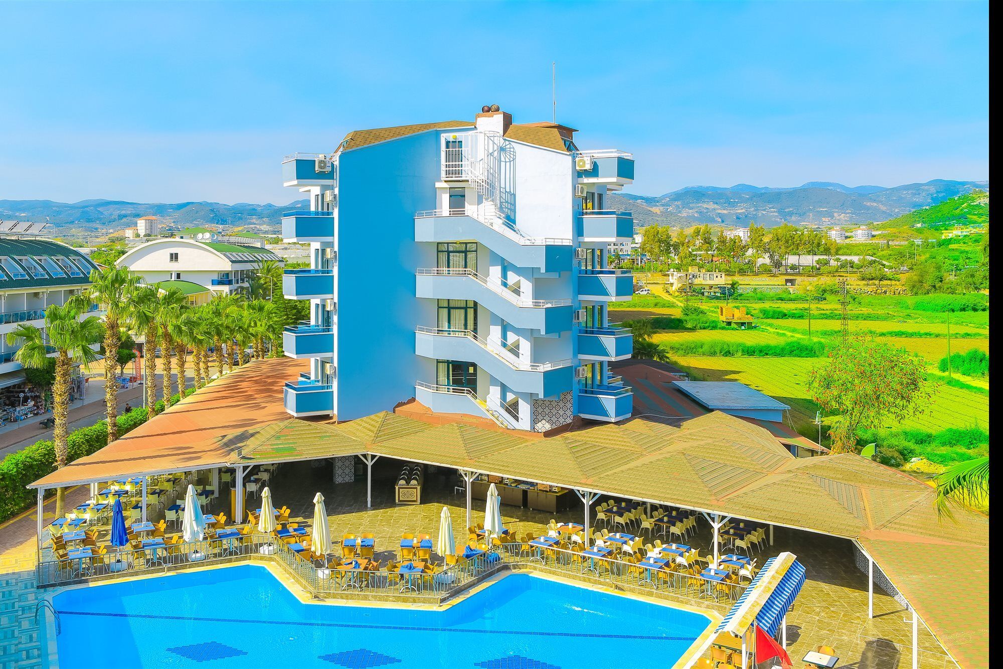 Caretta Relax 4* Konakli