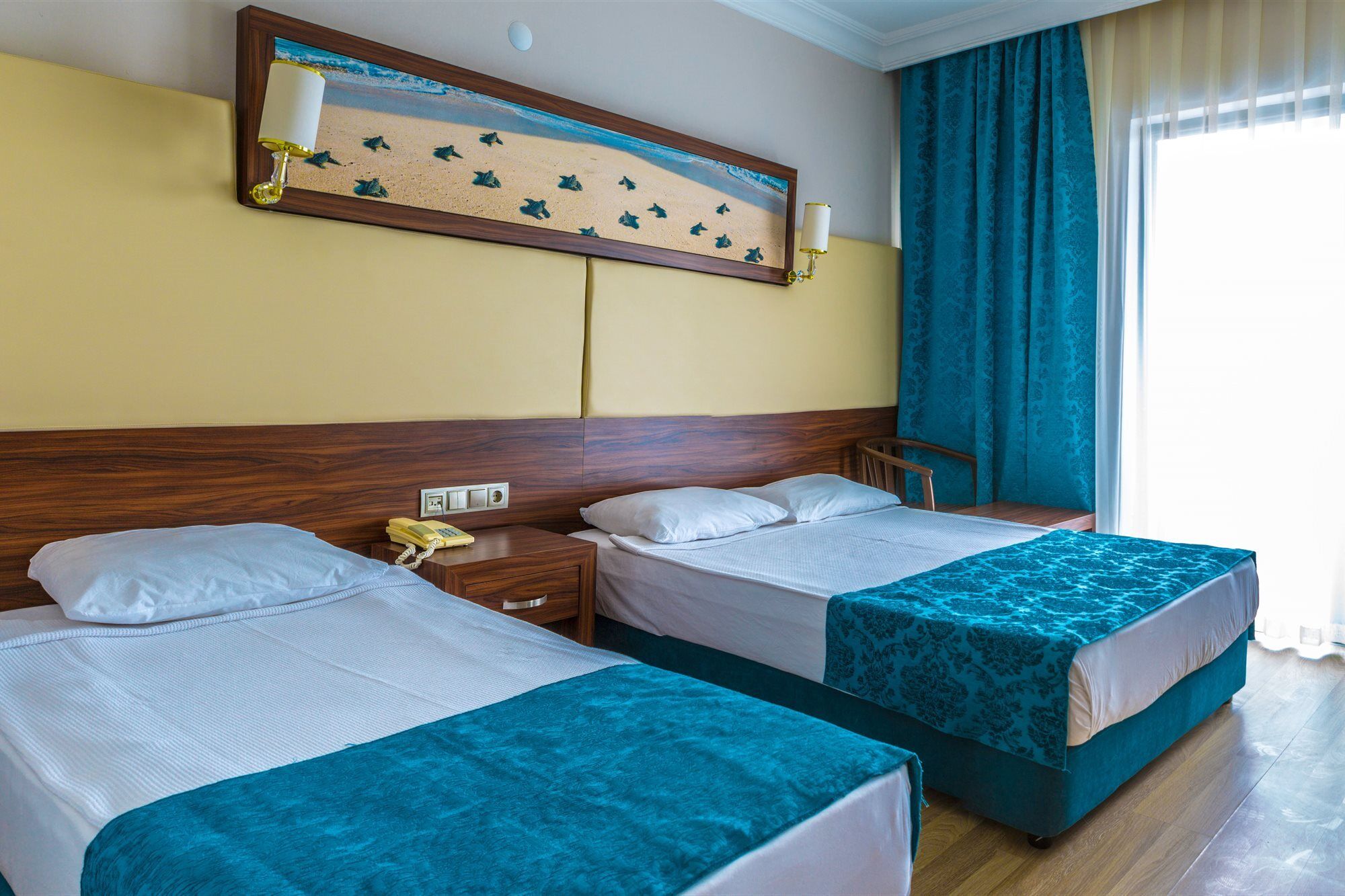 Hotel Caretta Relax Konakli
