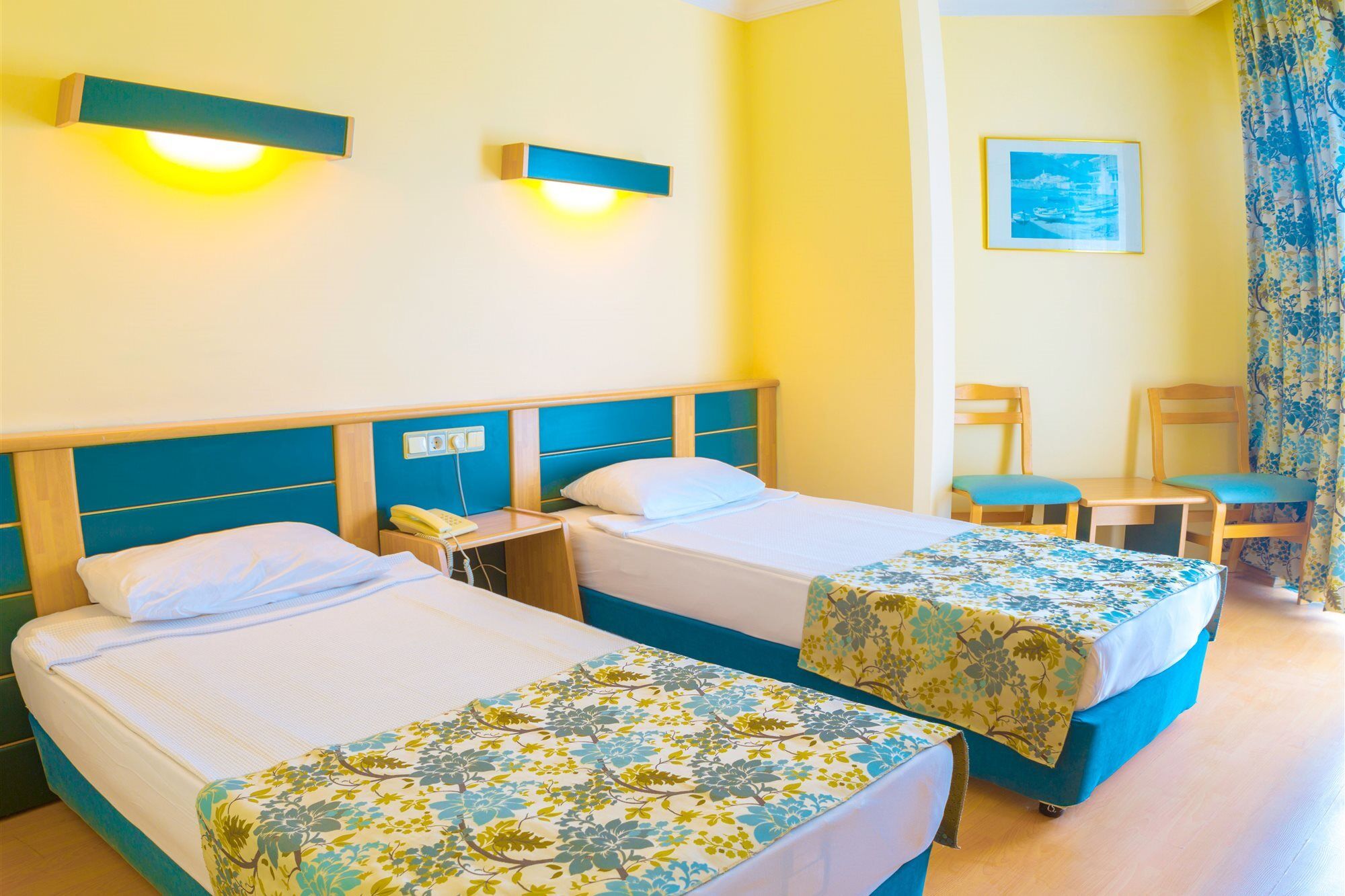 Hotel Caretta Relax Konakli