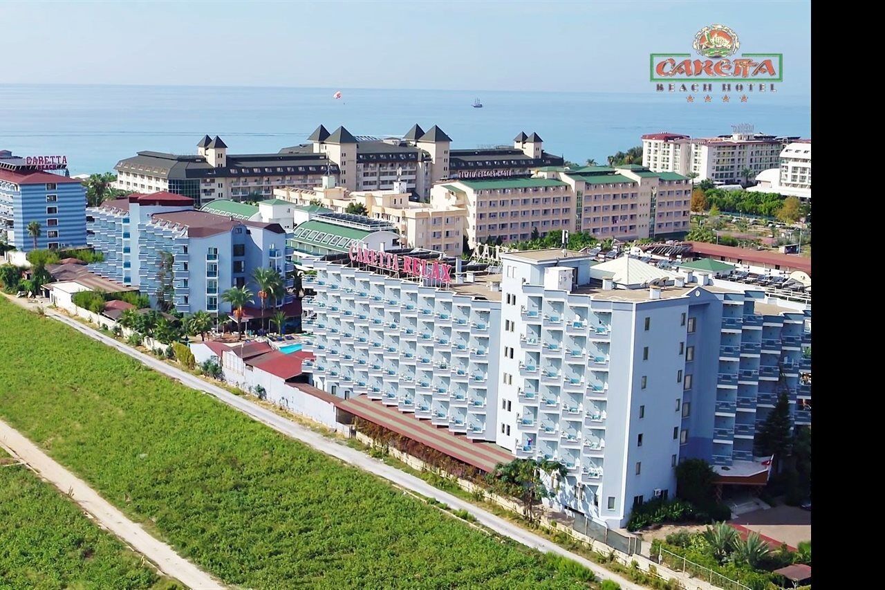 Caretta Relax 4* Konakli