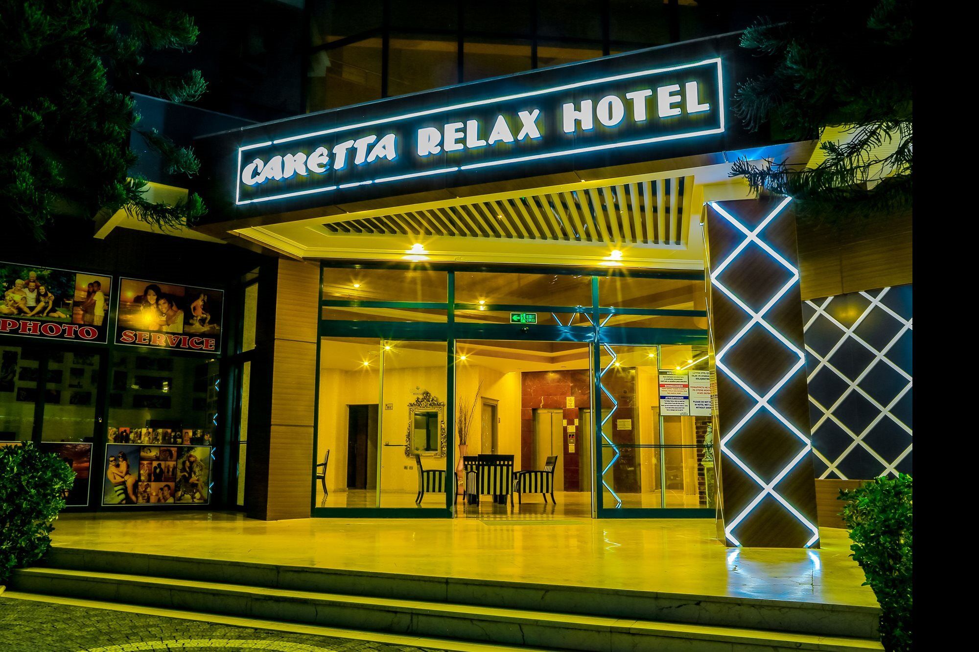Hotel Caretta Relax