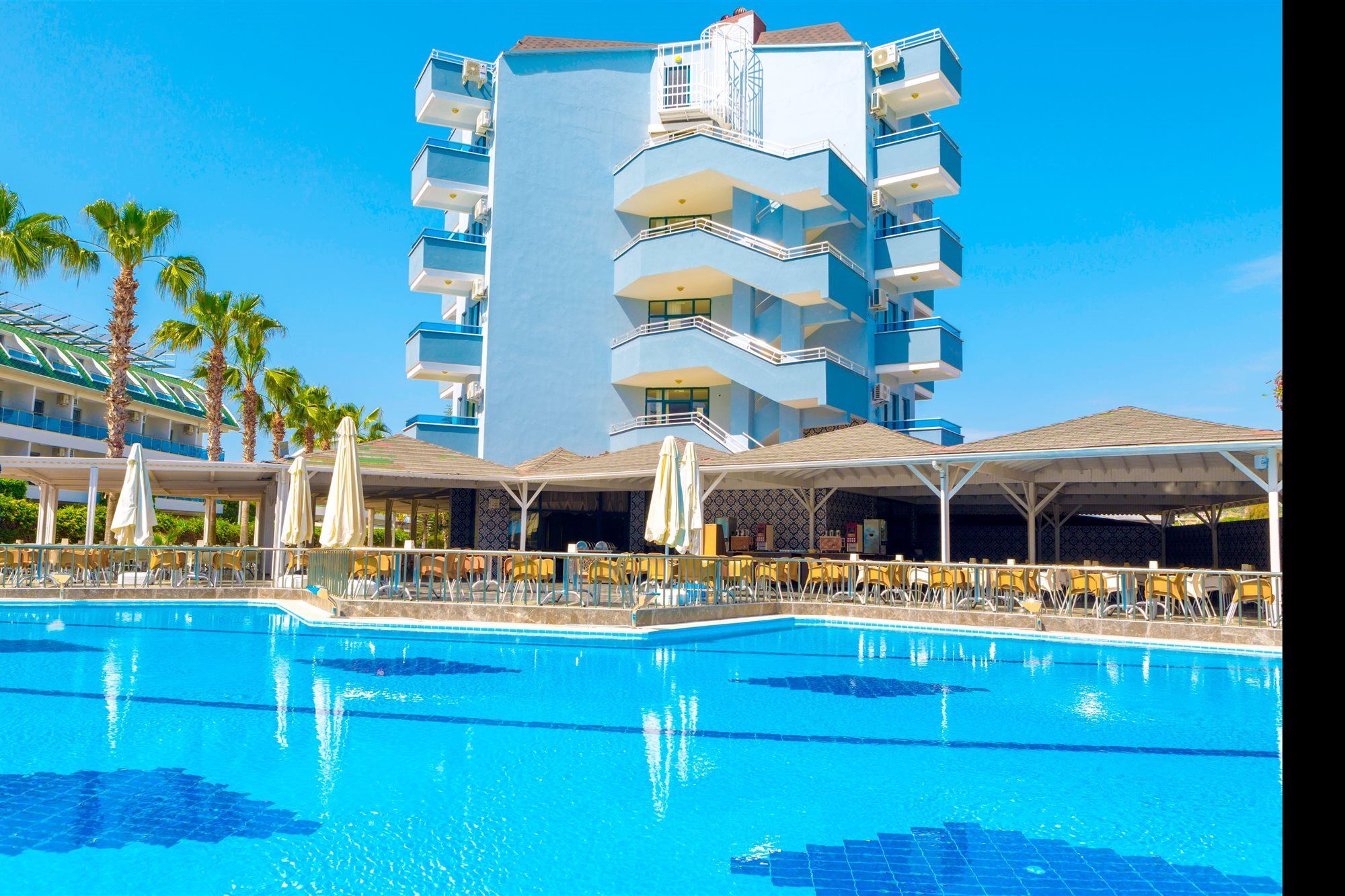 Caretta Relax 4* Konakli