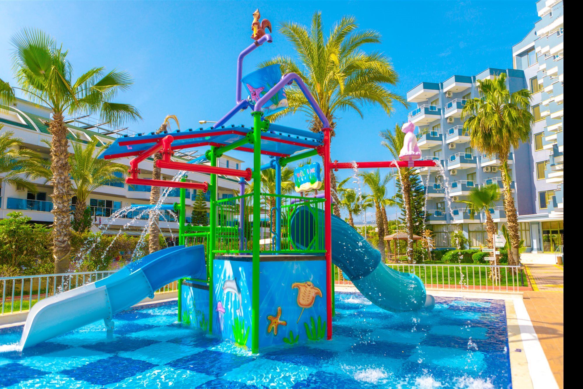 Caretta Relax 4* Konakli