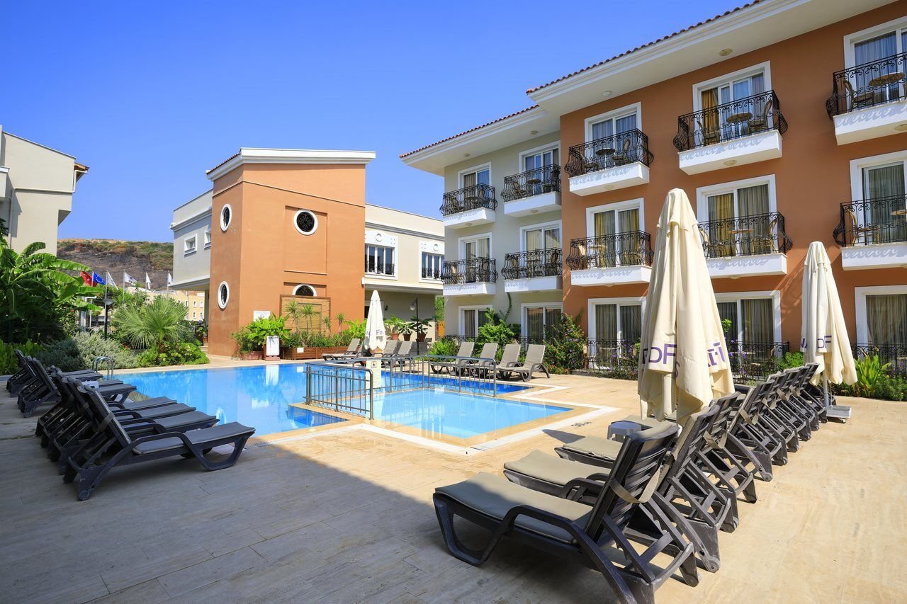 Club Yali & 5* Gumuldur