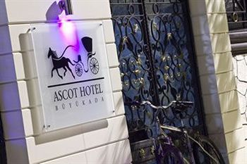 Hotel Ascot Bueyuekada 4*