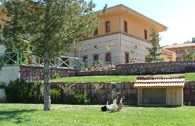 Monark Cappadocia Hotel