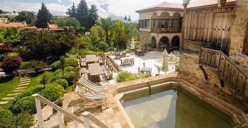 Guest house Mehmet Ali Aga Mansion Datca