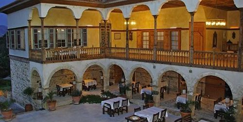 Mehmet Ali Aga Mansion Guest house Datca