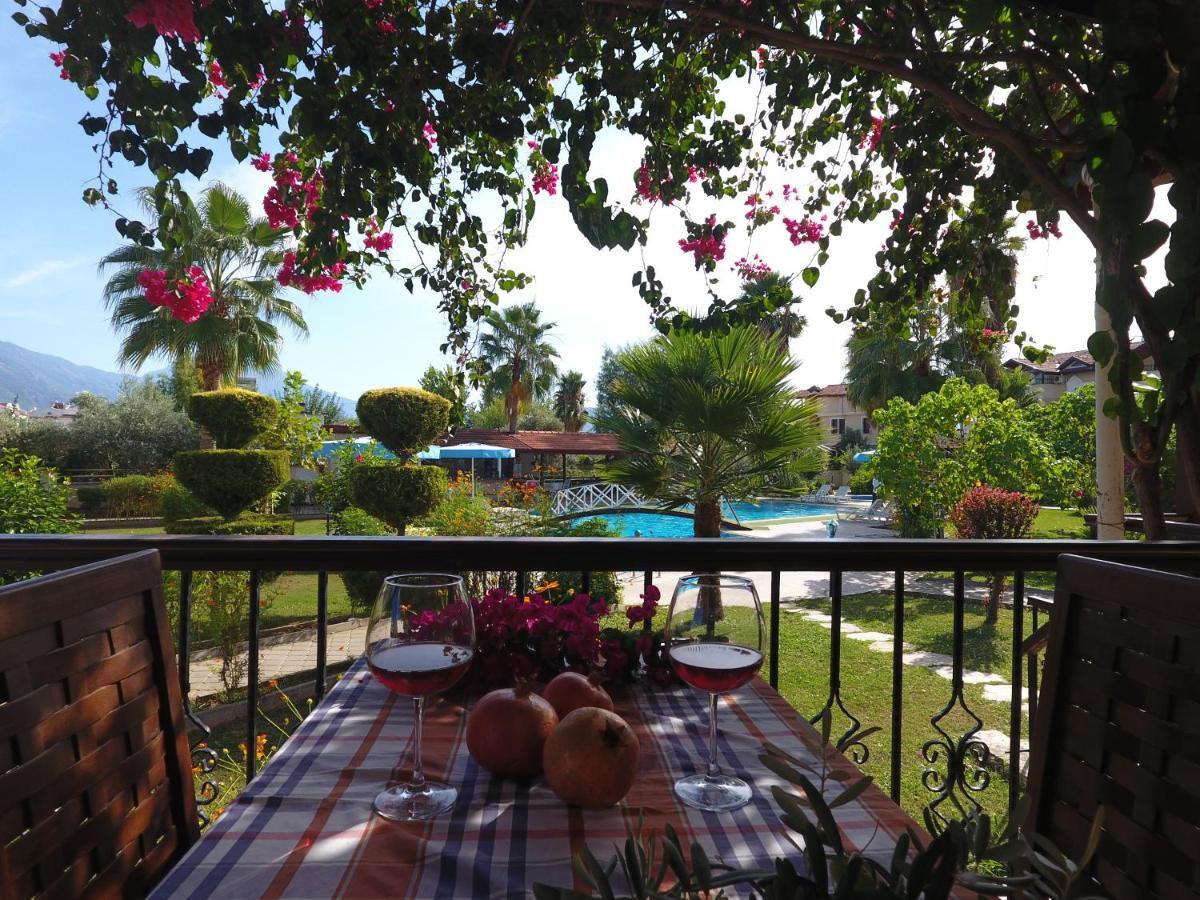 Lale Apartment Fethiye