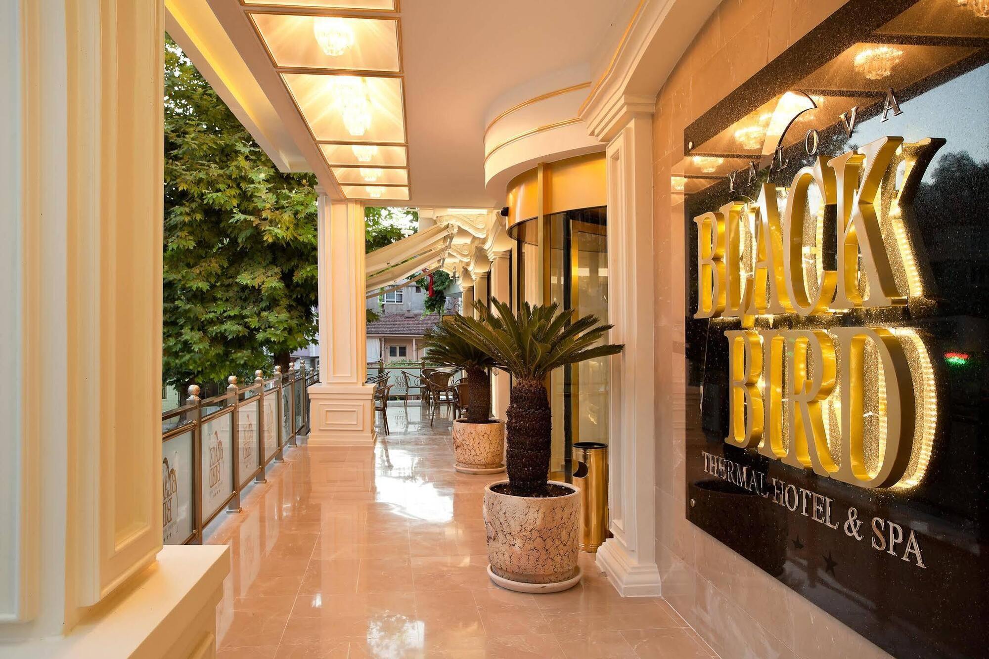 Hotel Black Bird Thermal &