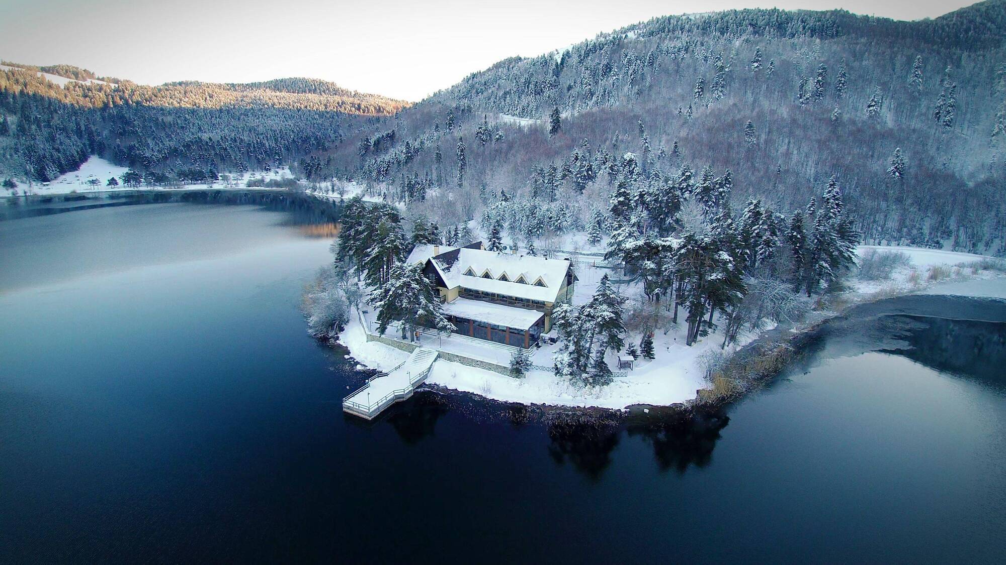 Hotel Abant Kosk Abant (Bolu)