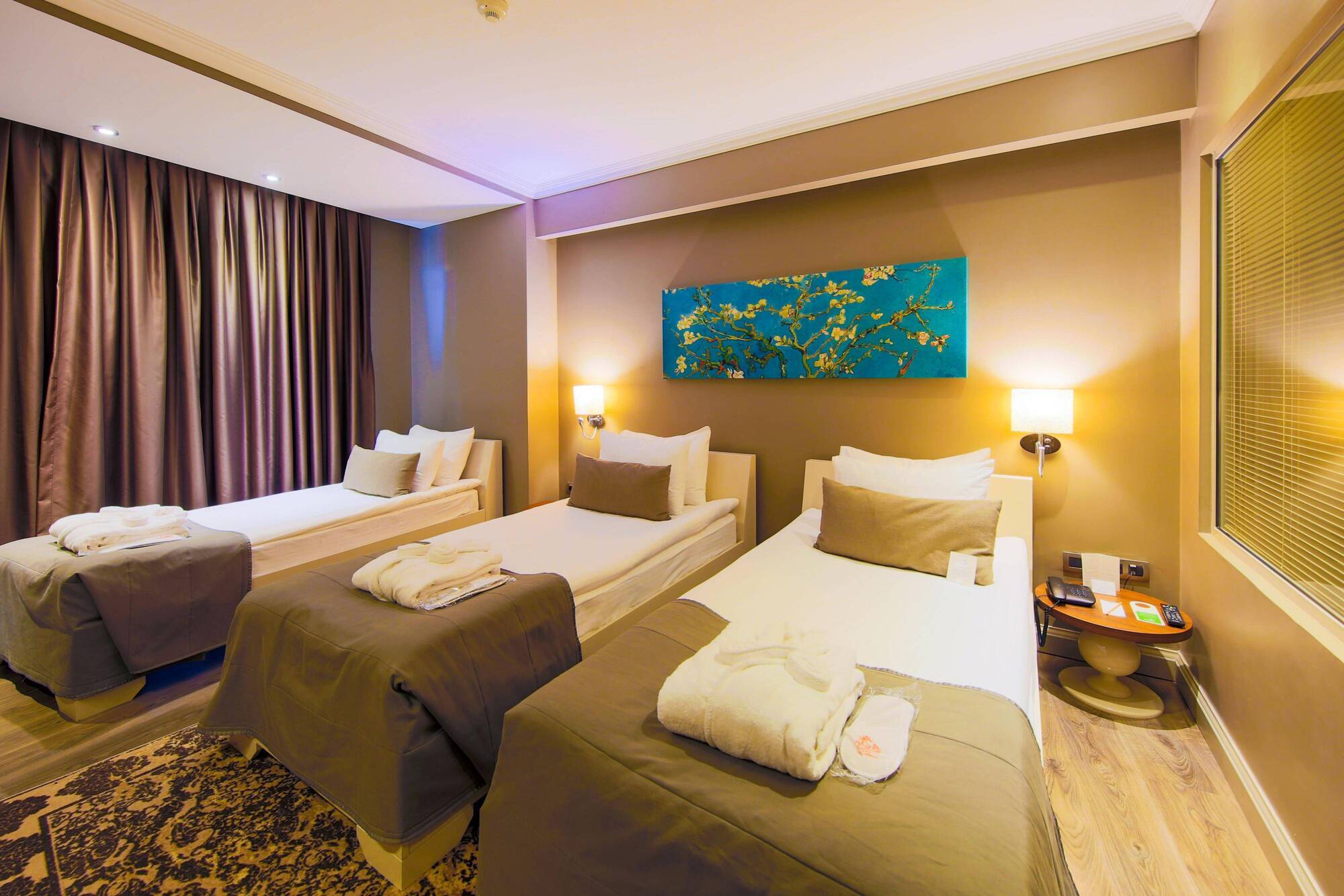 Hotel Doga Thermal Health & Spa 5*