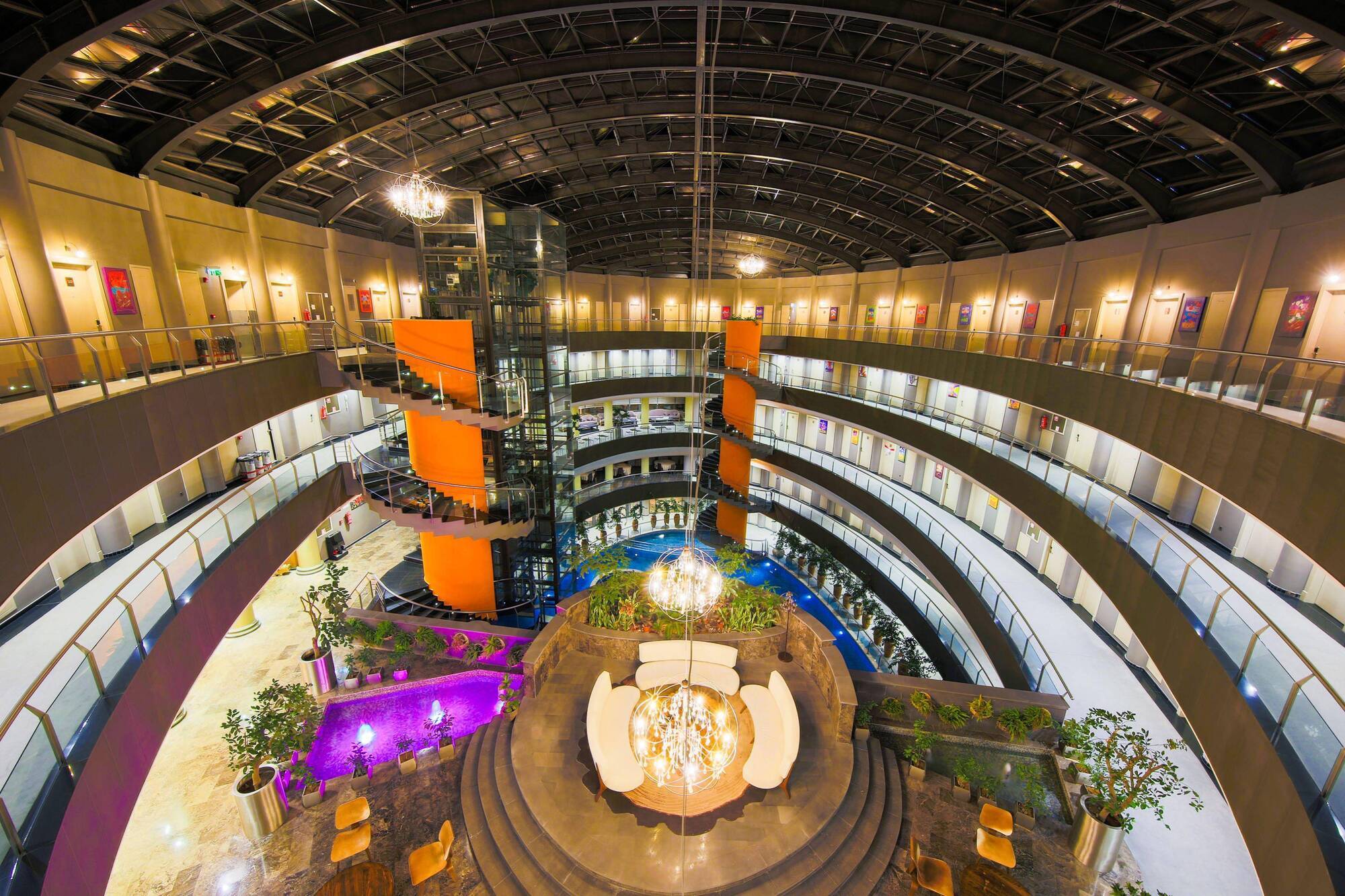Doga Thermal Health & Spa Hotel
