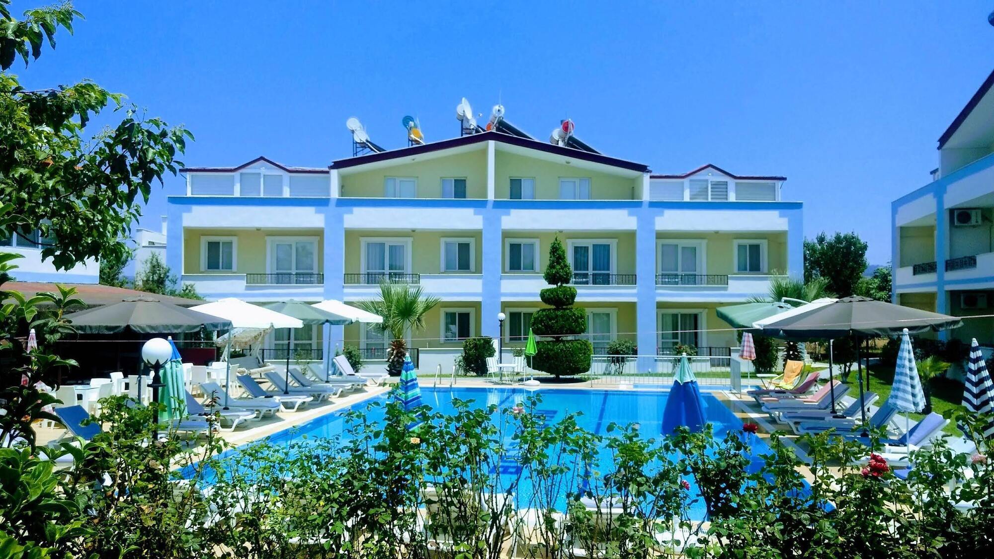 Melodi Club Aparthotel Davutlar