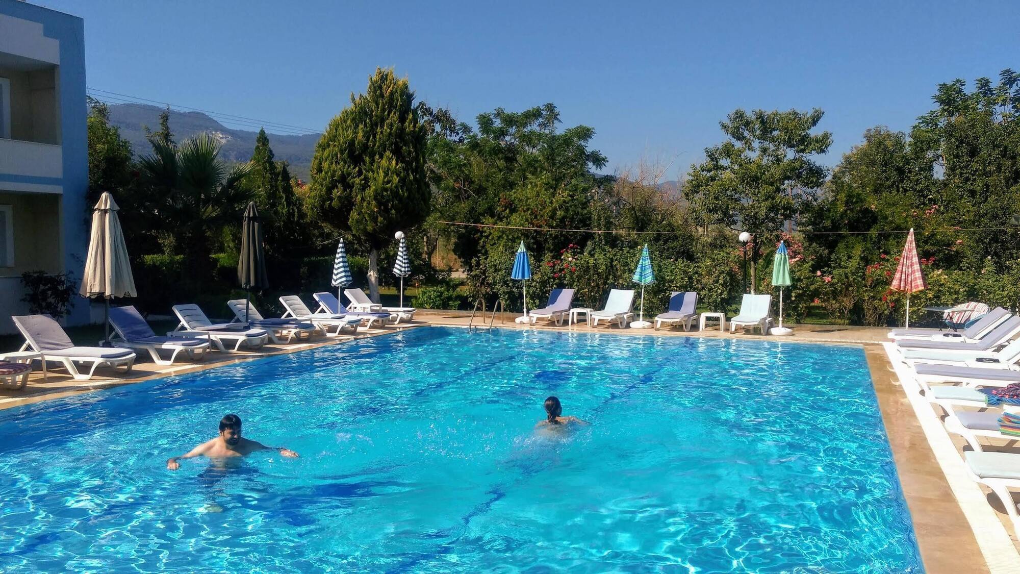 Melodi Club Aparthotel Davutlar