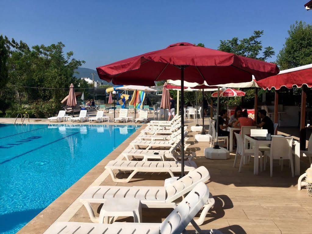 Aparthotel Melodi Club Davutlar