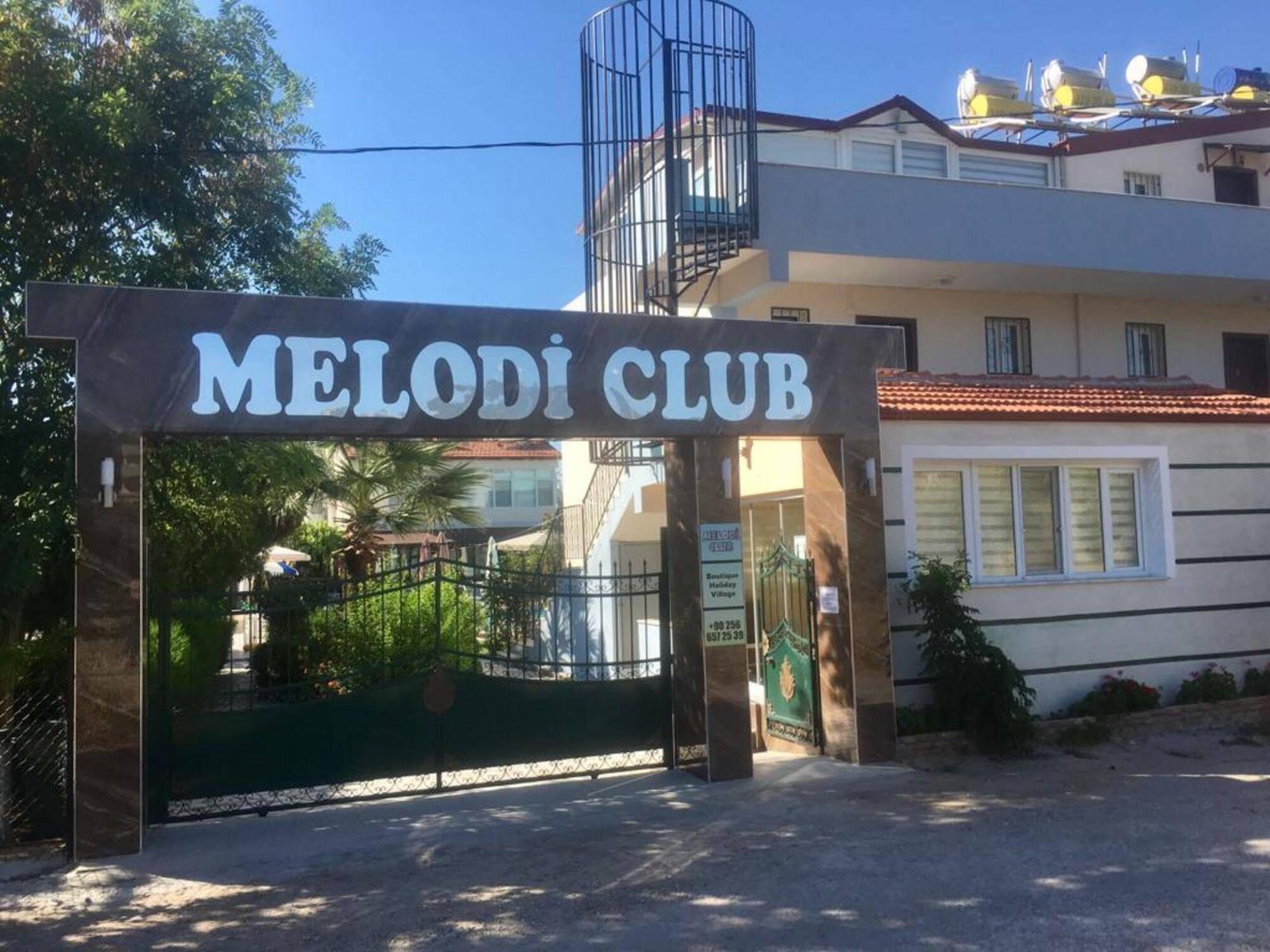 Melodi Club 3*