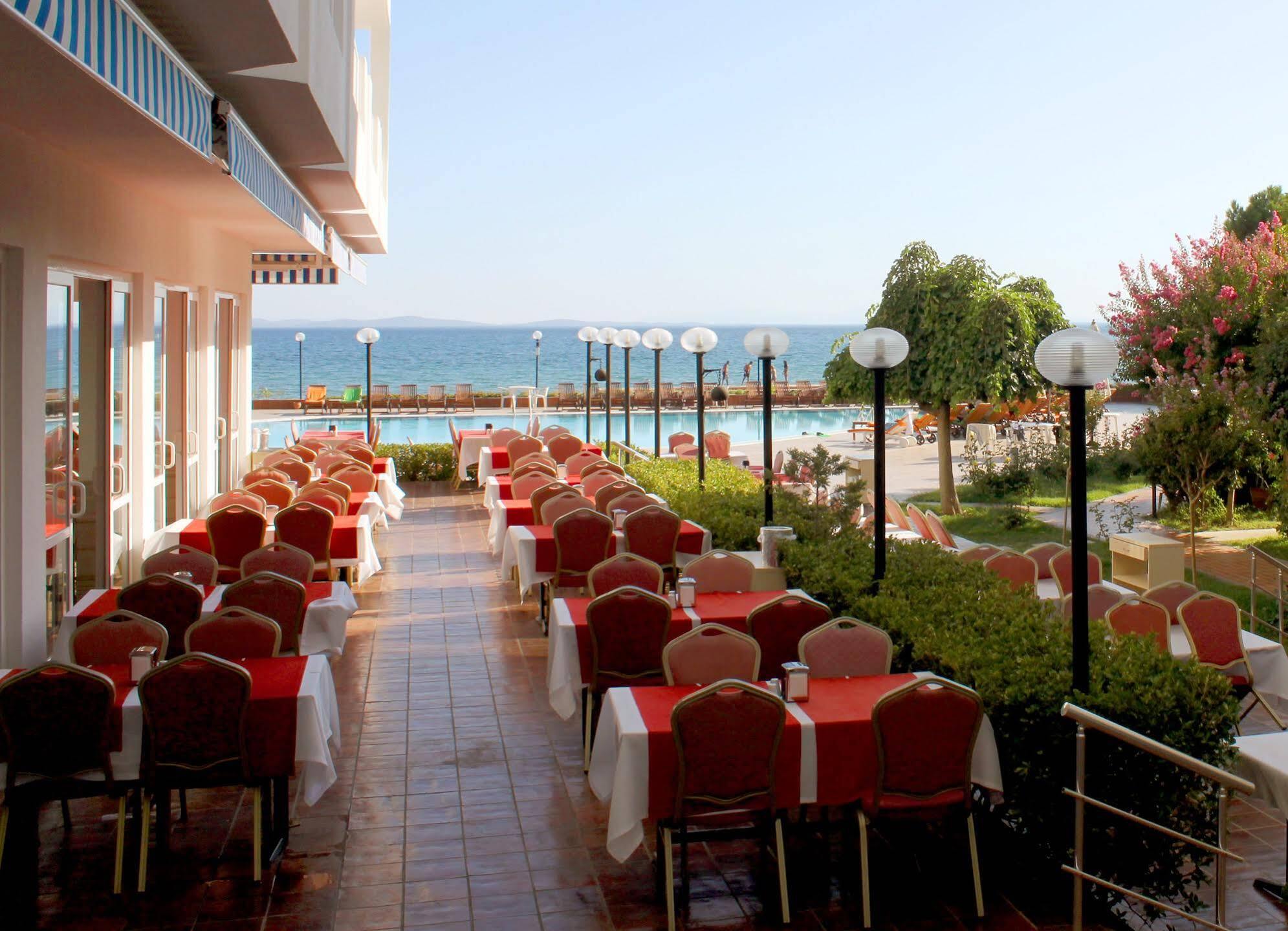 Hotel Rena Kucukkuyu