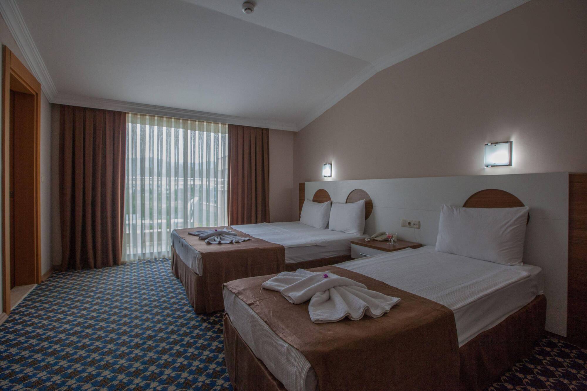 Hotel Monna Roza Garden Kemer