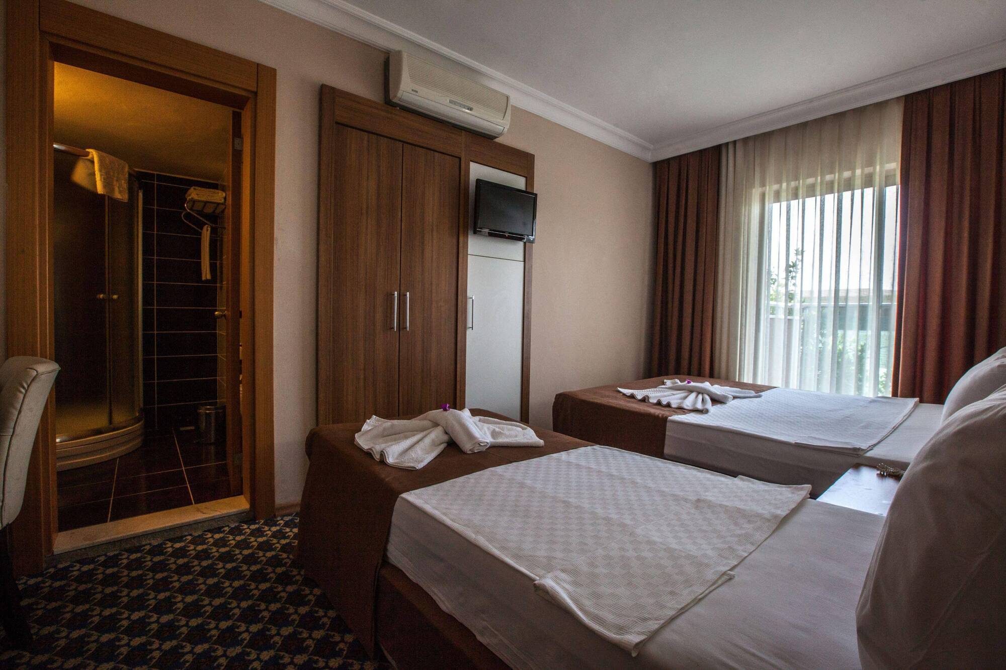 Hotel Monna Roza Garden Kemer