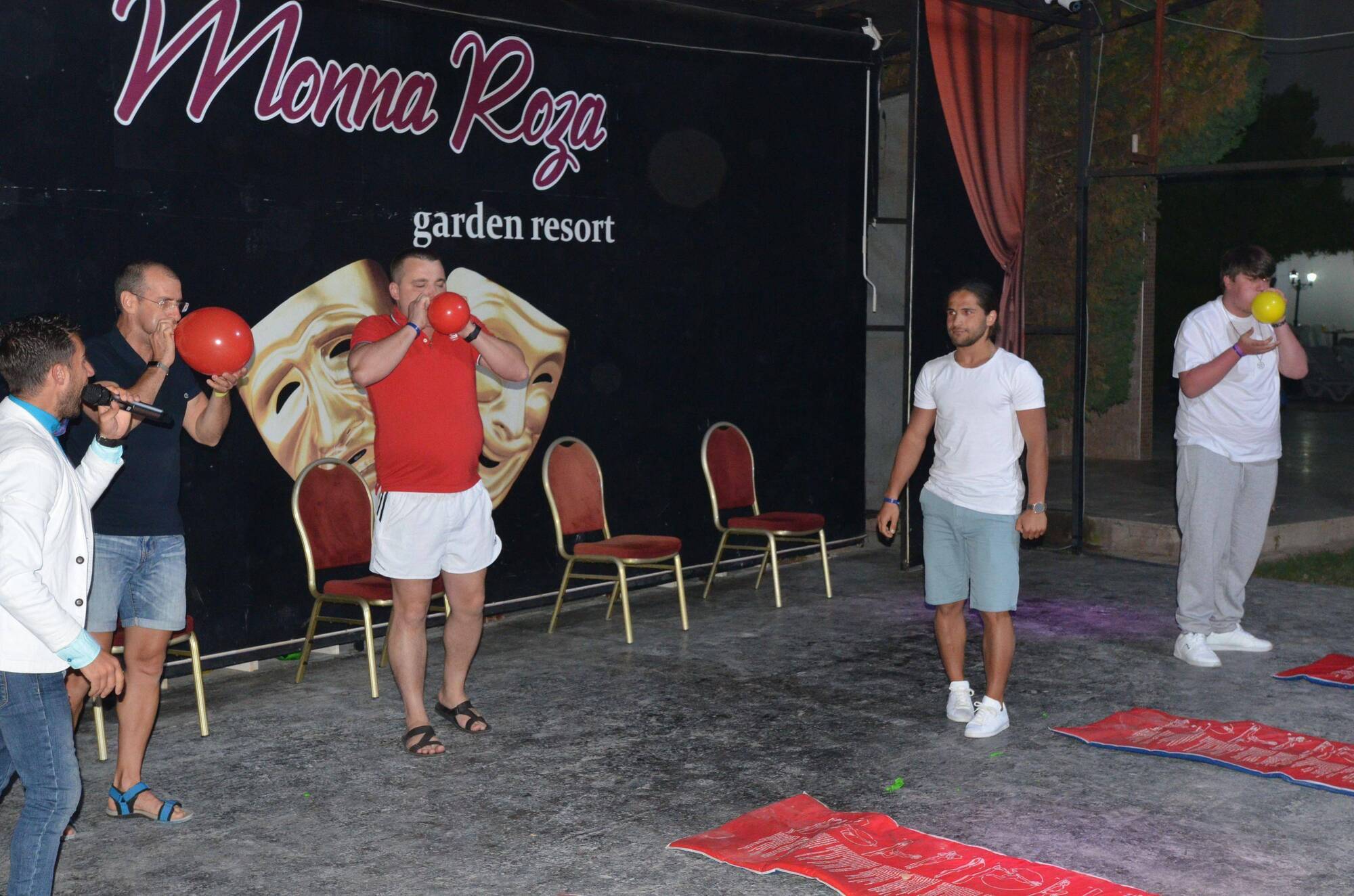 Monna Roza Garden 4*