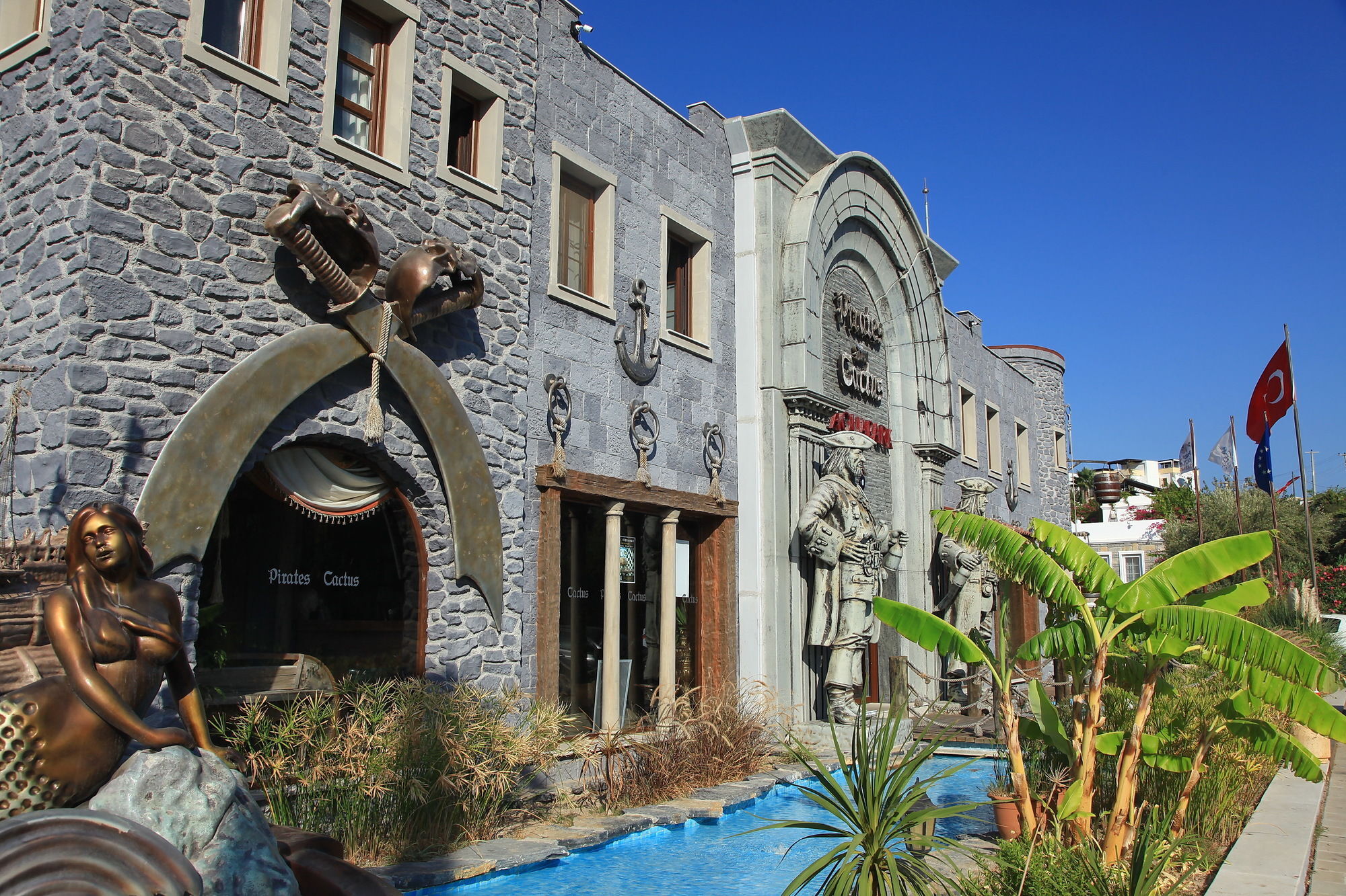 Resort Cactus Fleur 4*