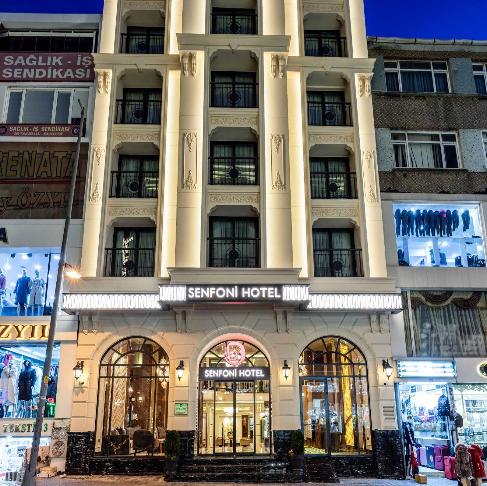 Hotel Beethoven Senfoni