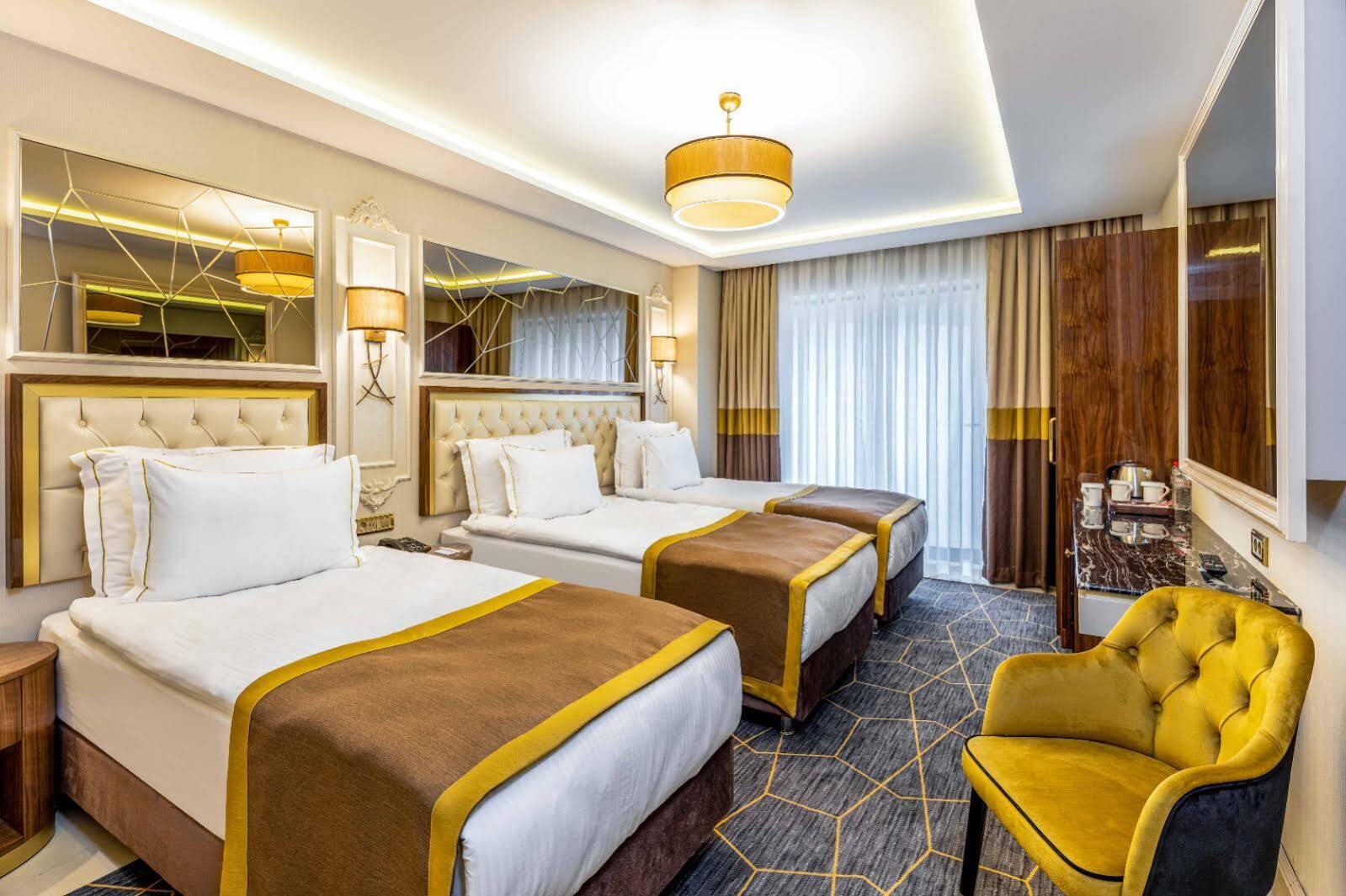 Beethoven Senfoni Hotel Istanbul