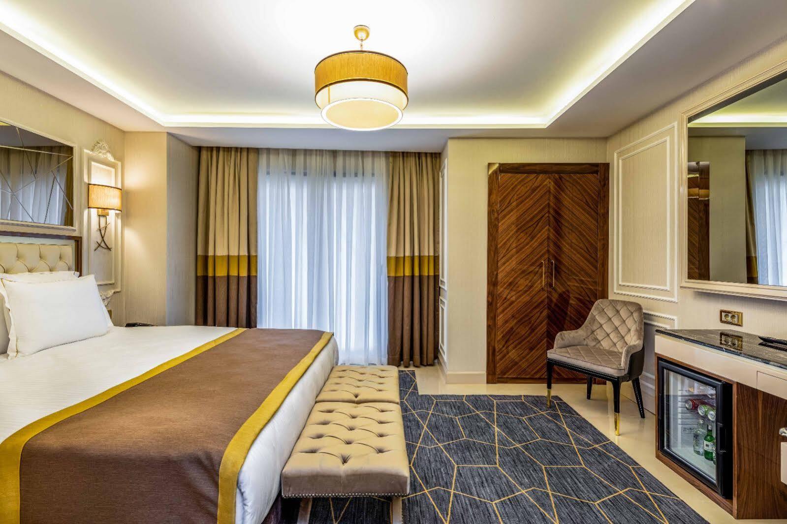 Hotel Beethoven Senfoni 4*
