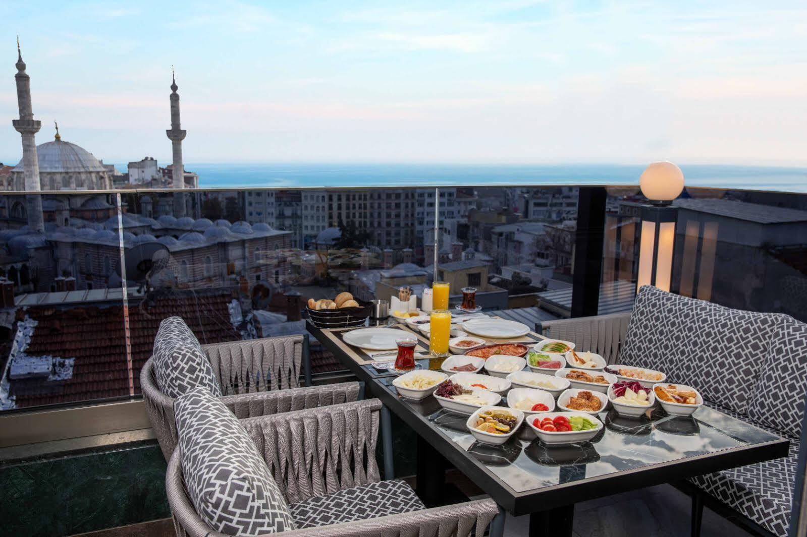 Beethoven Senfoni Hotel Istanbul