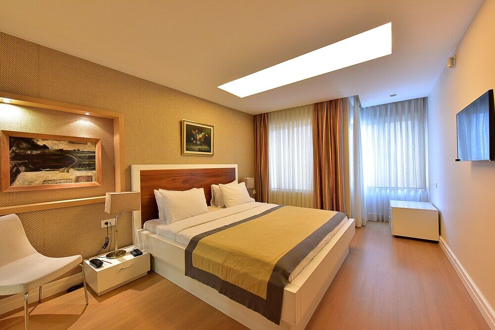 Cheya Deluxe Nisantasi Center Aparthotel