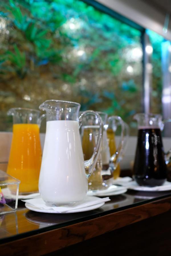 Cheya Deluxe Nisantasi Center Aparthotel 4*