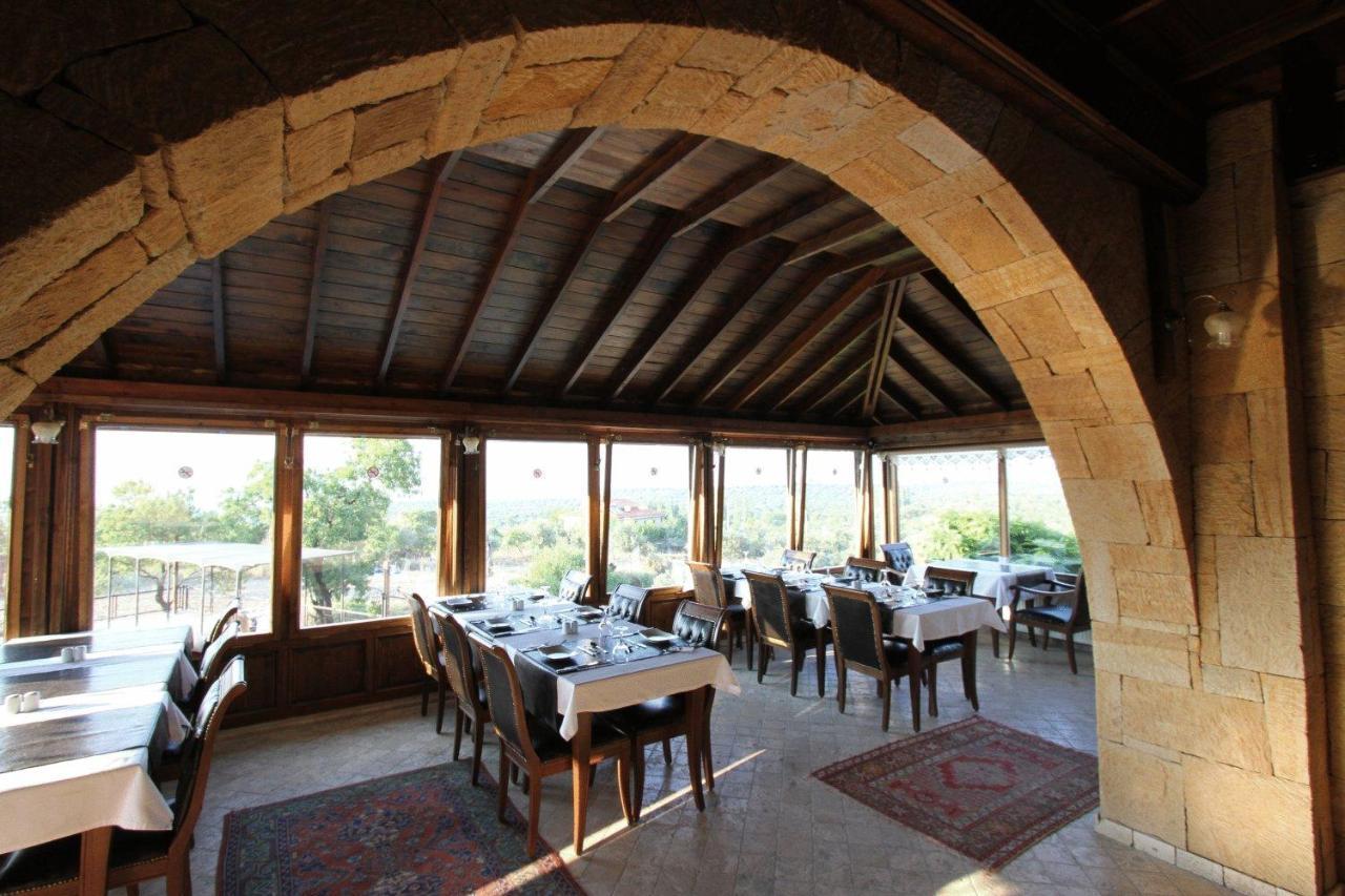 Daidalos Guest house Burhaniye