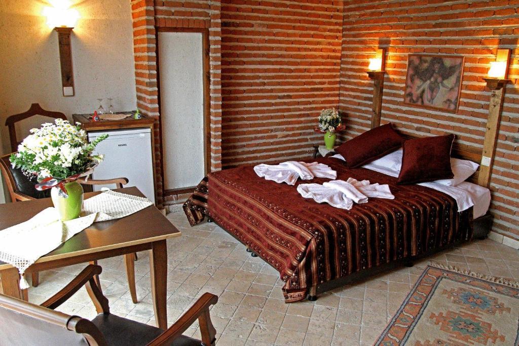 Guest house Daidalos 2*