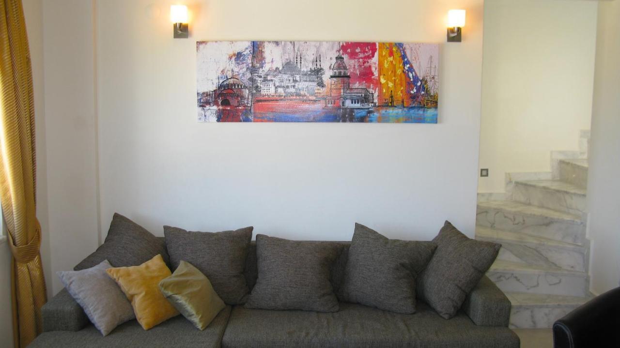 Apartment Penthouse @kgsr Kusadasi