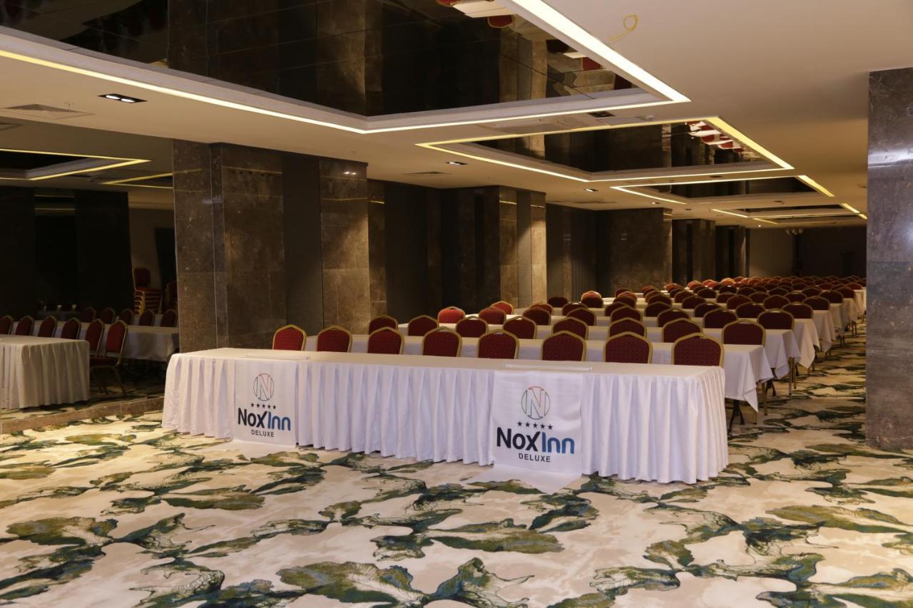 Noxinn Deluxe Hotel