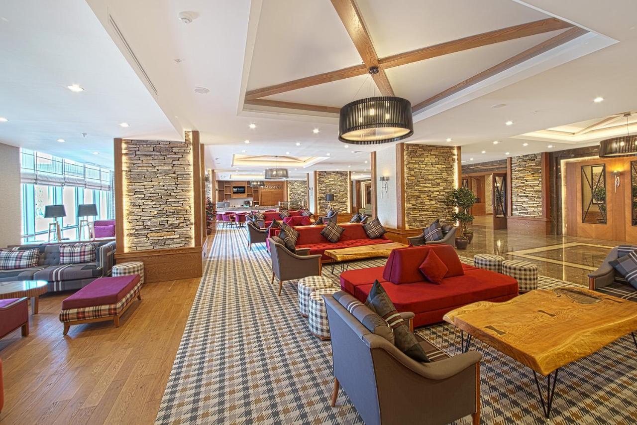 Hotel Bof Ski&luxury 5*