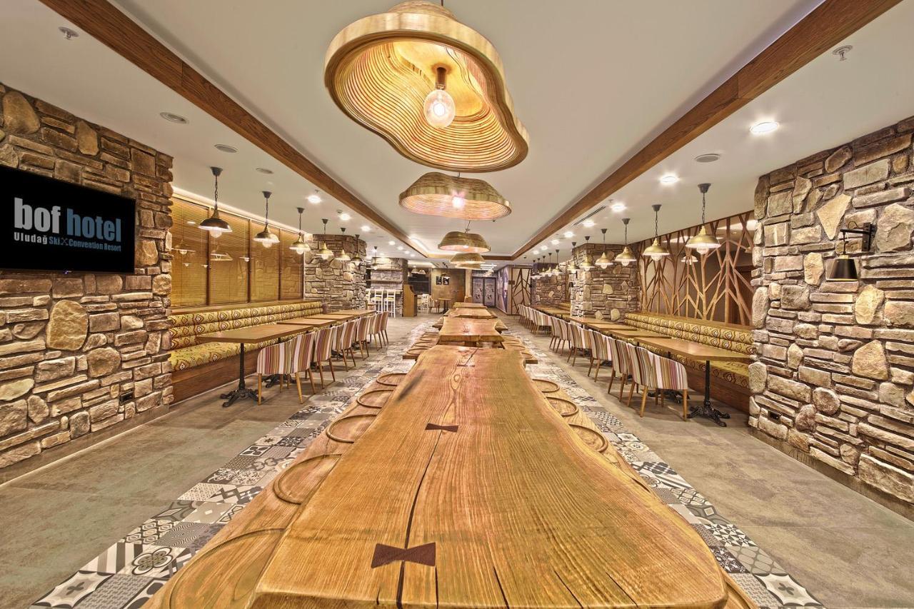 Bof Ski&luxury Hotel
