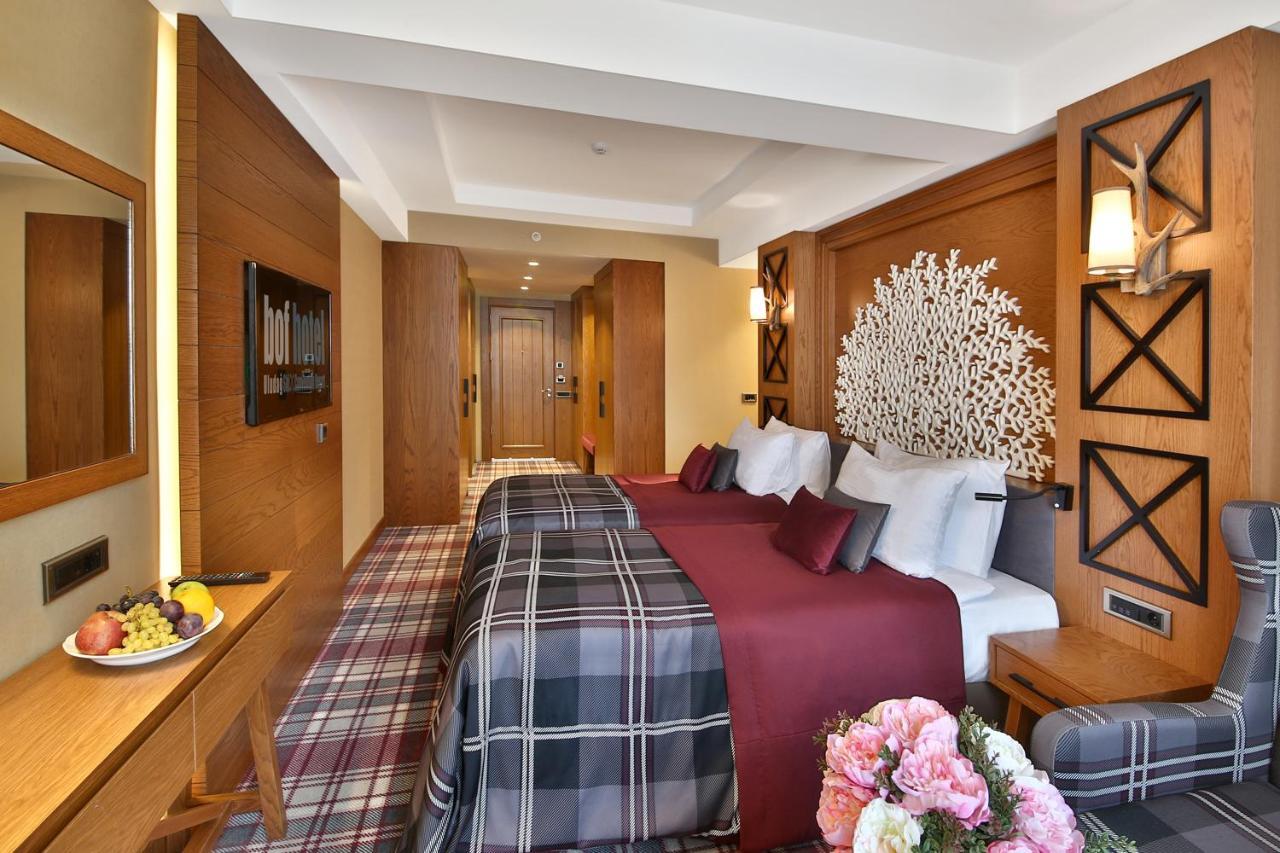 Bof Ski&luxury 5* Uludag (Bursa)