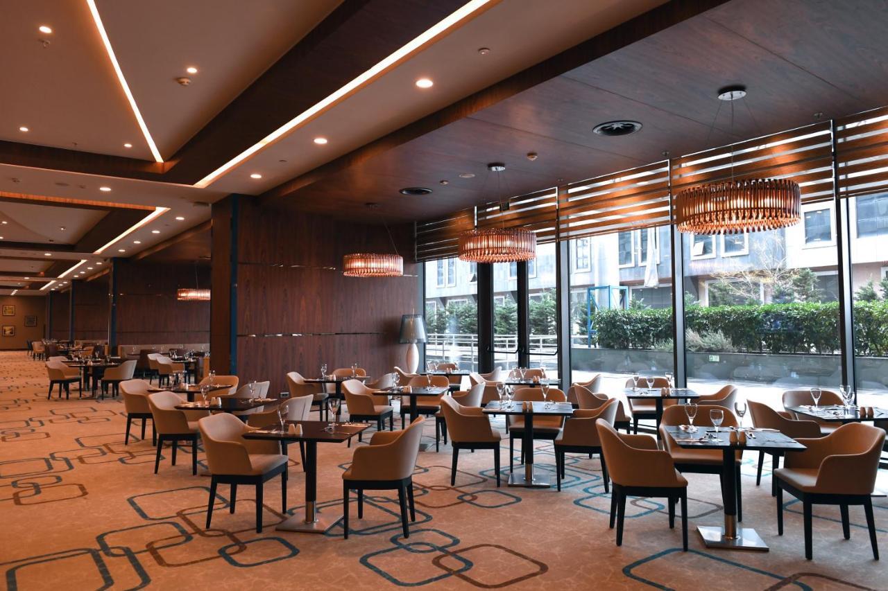 Hotel Mercure West & Convention Center Istanbul