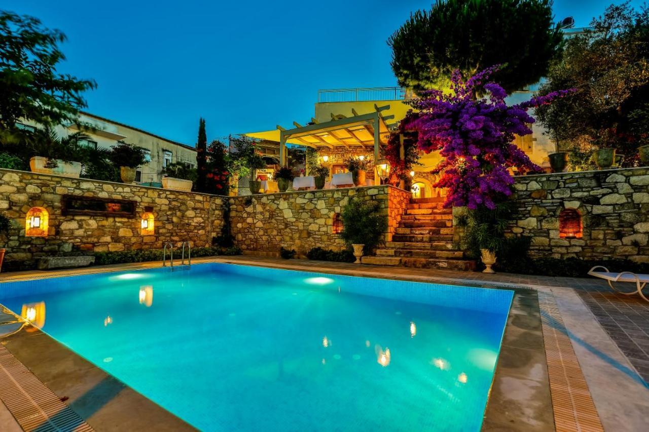Ipekyol Avec Piscine Privee *