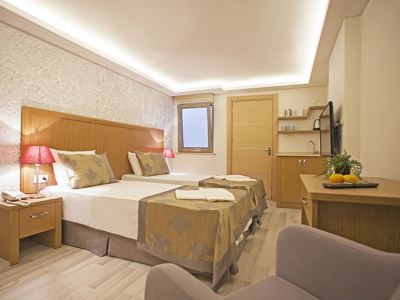 Waw Galataport Hotel Istanbul
