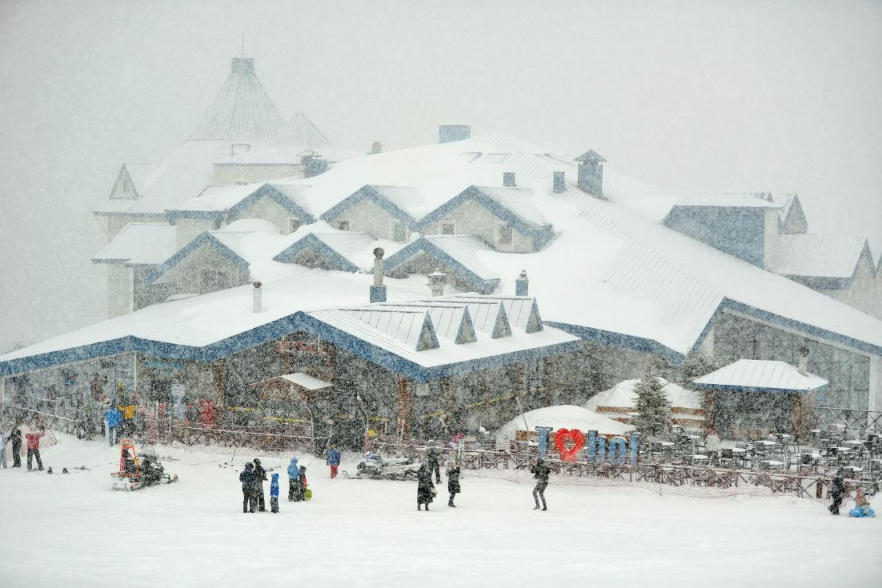 Hotel Bof Ski&luxury