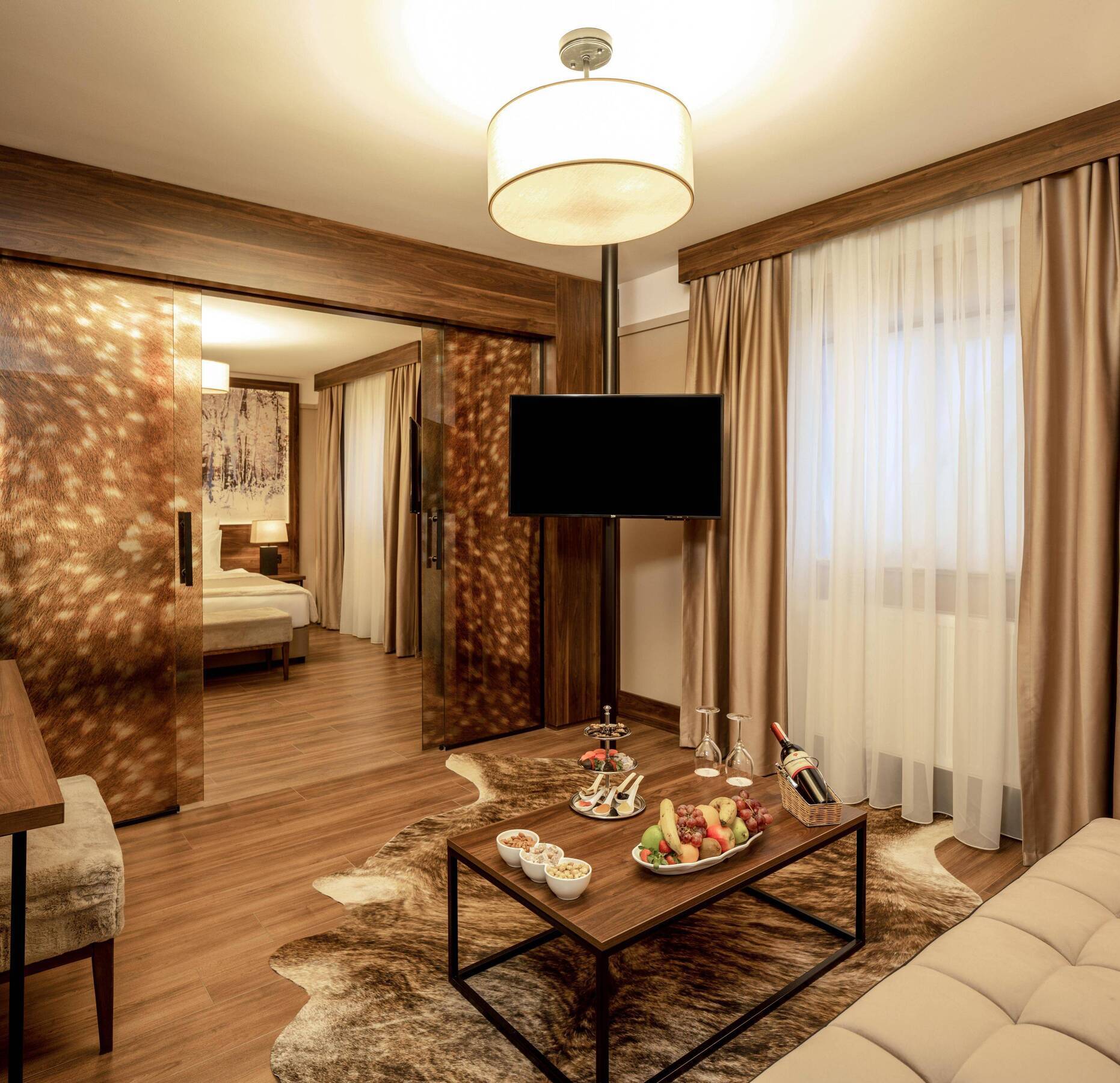 Hotel Dorukkaya & Mountain 3*